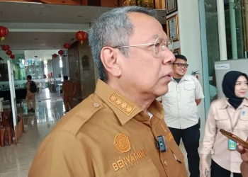 Benyamin Davnie Targetkan Kota Tangerang Selatan Menjadi Kota Kesehatan