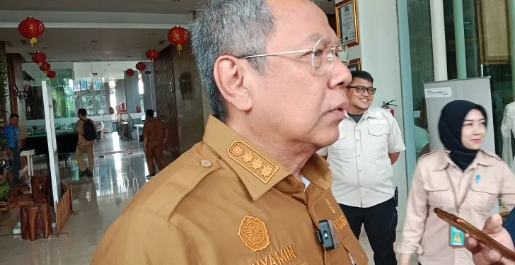 Benyamin Davnie Targetkan Kota Tangerang Selatan Menjadi Kota Kesehatan