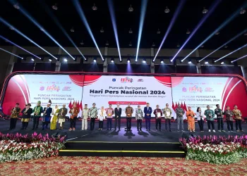 PWI Ucapkan Terimakasih Kepada Mitra yang Mendukung Suksesnya HPN
