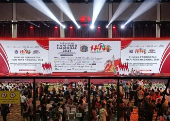 HPN 2024 Merupakan Penghargaan Seluruh Insan Pers