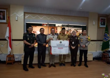 Kakanwil ATR/BPN Jabar: Predikat Zona Integritas Penting tapi Pelayanan Masyarakat Depok Lebih Utama