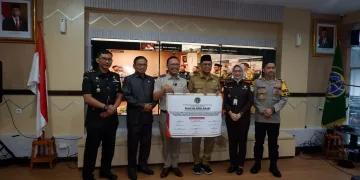Kakanwil ATR/BPN Jabar: Predikat Zona Integritas Penting tapi Pelayanan Masyarakat Depok Lebih Utama