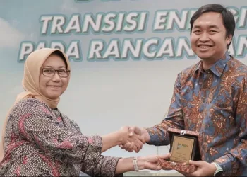 Ditjen Bina Bangda Kemendagri Sampaikan Sejumlah Masukan terkait Transisi Energi