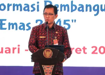 Rakortekrenbang 2024, Siapkan Fondasi Transformasi Pembangunan Menuju Indonesia Emas 2045