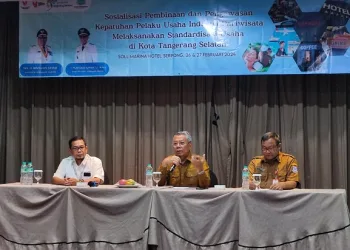 Pemkot Tangerang Selatan Kembangkan Pariwisata Healtourism