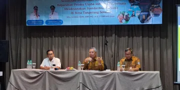 Pemkot Tangerang Selatan Kembangkan Pariwisata Healtourism