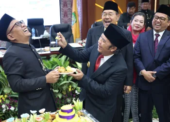 HUT ke-31 Kota Tangerang, Pj Gubernur Banten Al Muktabar Ajak Dedikasikan Pembangunan Demi Kesejahteraan Masyarakat