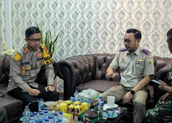 BPN Kota Depok Tandatangani Pakta Integritas, Indra Gunawan: Cegah Korupsi Harus Dimulai dari Dalam
