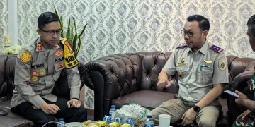 BPN Kota Depok Tandatangani Pakta Integritas, Indra Gunawan: Cegah Korupsi Harus Dimulai dari Dalam