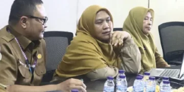 Bappeda Kabupaten Tangerang Bersinergi dengan Pengusaha Atasi Kemiskinan Ekstrem di Solear