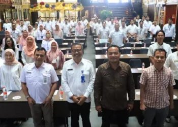Diskominfo Kabupaten Tangerang Gelar Pelatihan Jurnalistik untuk Pengelolaan Media Sosial