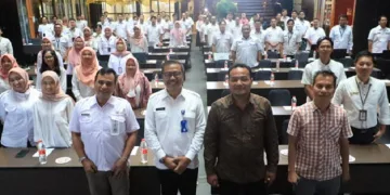 Diskominfo Kabupaten Tangerang Gelar Pelatihan Jurnalistik untuk Pengelolaan Media Sosial