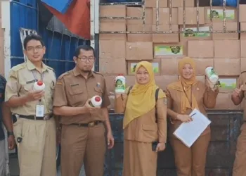 Petani Tangerang Bergembira! 11.422,5 Ton Pupuk Bersubsidi Siap Mendukung Musim Tanam