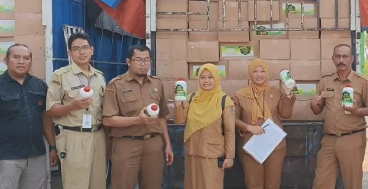 Petani Tangerang Bergembira! 11.422,5 Ton Pupuk Bersubsidi Siap Mendukung Musim Tanam