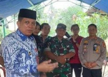 Kisah Duka di Balik Suksesnya Pemilu di Kabupaten Tangerang, Petugas KPPS Sindang Sari Gugur Akibat Kelelahan