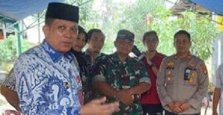 Kisah Duka di Balik Suksesnya Pemilu di Kabupaten Tangerang, Petugas KPPS Sindang Sari Gugur Akibat Kelelahan