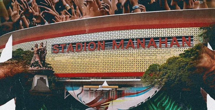 PSS Sleman Jamu Persita Tangerang di Rumah Baru Stadion Manahan Solo
