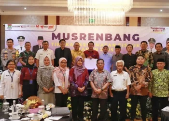 Musrenbang Kecamatan Cisauk Fokus Bidang Pendidikan