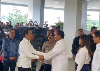 Presiden Jokowi Resmikan RSPPN Panglima Besar Jendral Soedirman di Bintaro dan 20 RS TNI AD, AL dan AU