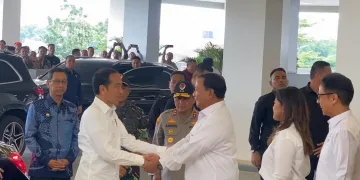 Presiden Jokowi Resmikan RSPPN Panglima Besar Jendral Soedirman di Bintaro dan 20 RS TNI AD, AL dan AU