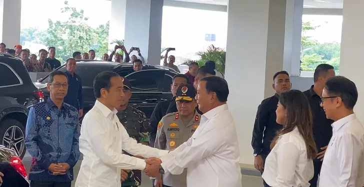 Presiden Jokowi Resmikan RSPPN Panglima Besar Jendral Soedirman di Bintaro dan 20 RS TNI AD, AL dan AU