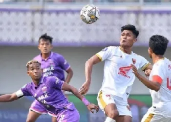 Persita Tangerang dan PSM Makasar Berusaha Jauhi Zona Degradasi