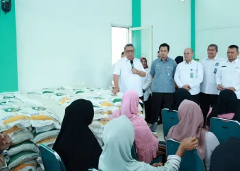 Tangerang Selatan Salurkan Bantuan Pangan Kepada 22.469 Kepala Keluarga