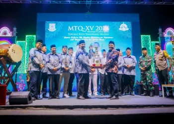 MTQ ke-XV Kota Tangerang Selatan, Benyamin: Wujudkan Kebersamaan dan Persaudaraan Bangsa