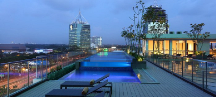 Rasakan Suasana Kehangatan Bulan Februari di Hotel Santika Premiere Bintaro