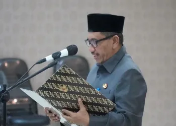 Pelantikan 17 Pejabat Eselon II dan III: Komitmen Pemerintah Kabupaten Pandeglang untuk Peningkatan Kinerja dan Pelayanan