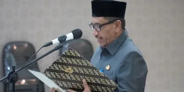 Pelantikan 17 Pejabat Eselon II dan III: Komitmen Pemerintah Kabupaten Pandeglang untuk Peningkatan Kinerja dan Pelayanan