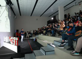 Ekonomi Kreatif Tangsel Berkembang Pesat, Pilar Jadi Narasumber TEDxUPJ