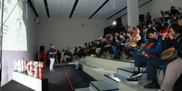 Ekonomi Kreatif Tangsel Berkembang Pesat, Pilar Jadi Narasumber TEDxUPJ