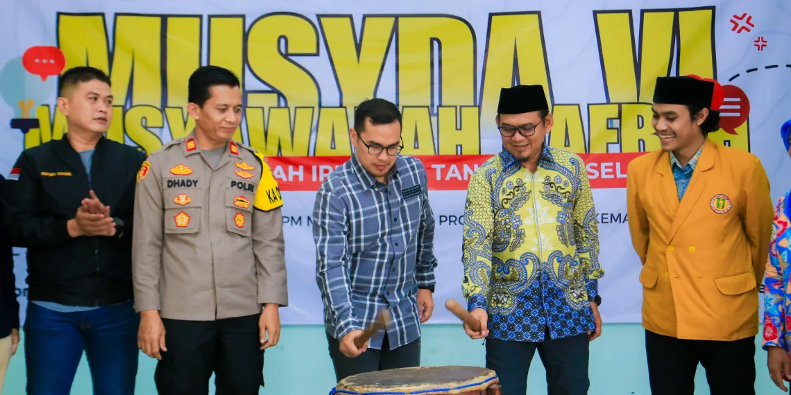 Pilar Dorong Kepercayaan Diri IPM Tangsel dalam Musyda ke-6