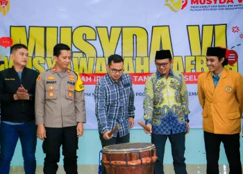 Pilar Dorong Kepercayaan Diri IPM Tangsel dalam Musyda ke-6