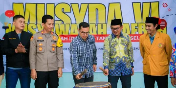 Pilar Dorong Kepercayaan Diri IPM Tangsel dalam Musyda ke-6