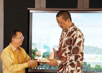 Garuda Indonesia dan APP Group Bersinergi Menuju Penerbangan Hijau