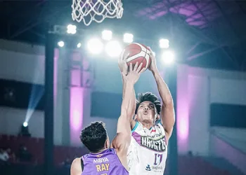 Hangtuah Jakarta Bangkit, Taklukkan Tangerang Hawks dengan Skor 85-75