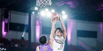 Hangtuah Jakarta Bangkit, Taklukkan Tangerang Hawks dengan Skor 85-75