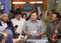 Airlangga Hartanto Jadikan SMP Negeri 2 Curug Tangerang Percontohan Program SISRATA