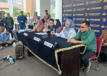 Polisi Tetapkan 4 Tersangka dan 8 ABH Kasus Perundungan di Binus School Serpong