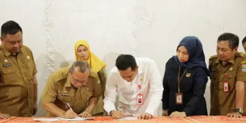 Pemkab Tangerang dan Indramayu Bersinergi Tekan Inflasi Beras