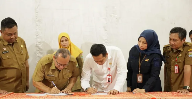 Pemkab Tangerang dan Indramayu Bersinergi Tekan Inflasi Beras
