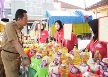 Pemkab Tangerang Buka Pameran Produk UMKM Terminal 3 Bandara Soetta