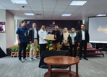 KPU Tangerang Selatan Tetapkan Prabowo – Gibran Unggul di Tangsel
