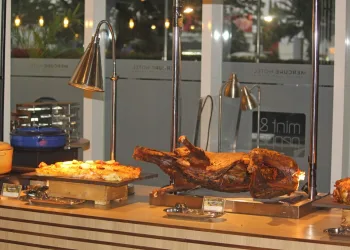 Jelang Ramadhan, Mercure Serpong Alam Sutera Siapkan Konsep Nikmati Menu Buka Puasa Bersama Keluarga