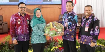 Atasi Stunting, Pj Bupati Tangerang Resmikan Program DASHAT 2024
