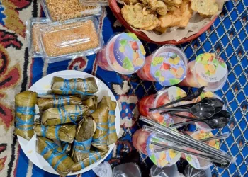 Herloom Serviced Residence BSD Hadirkan Nuansa Pasar Kuliner Tradisional Arab di Bulan Ramadan