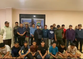 Tawuran Perang Sarung di Tangsel, Polisi Panggil Orang Tua Belasan Remaja