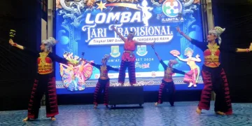 Tingkatkan Bakat Pelajar di Bidang Kesenian, ILUNITARA Gelar Lomba Tari Tradisional 